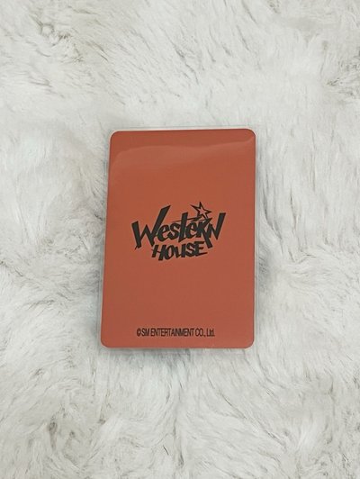 Giselle 年曆卡包隨機卡