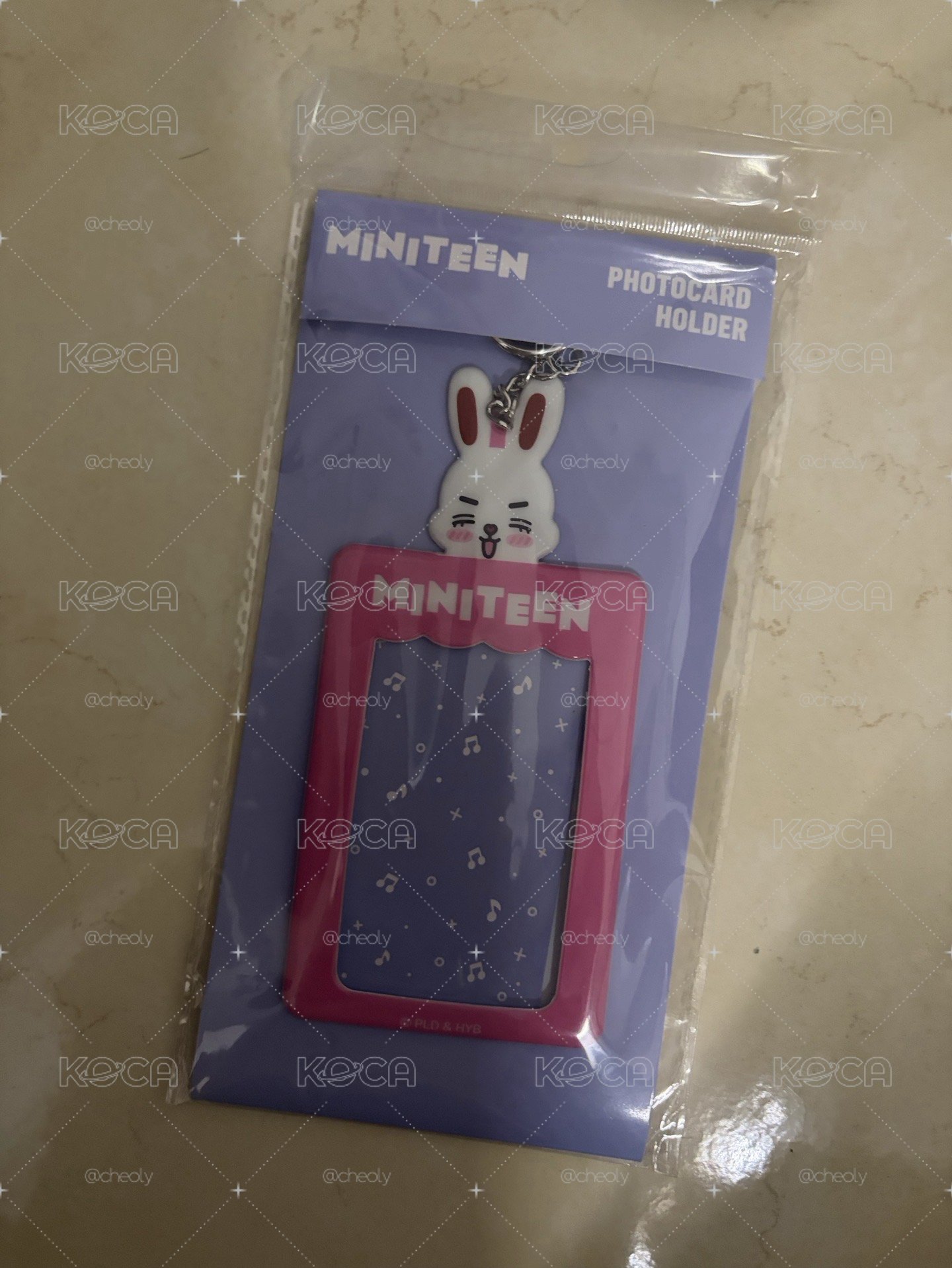 MINITEEN 哲卡套