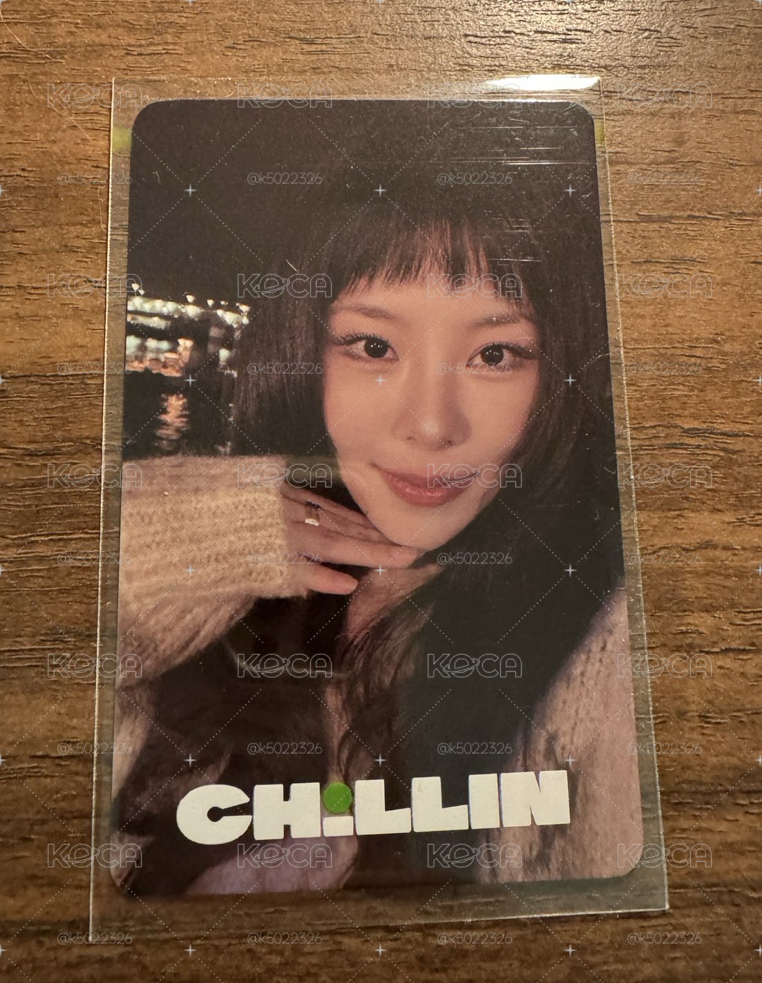 丁輝人 OWHEECE 高雄場入場卡