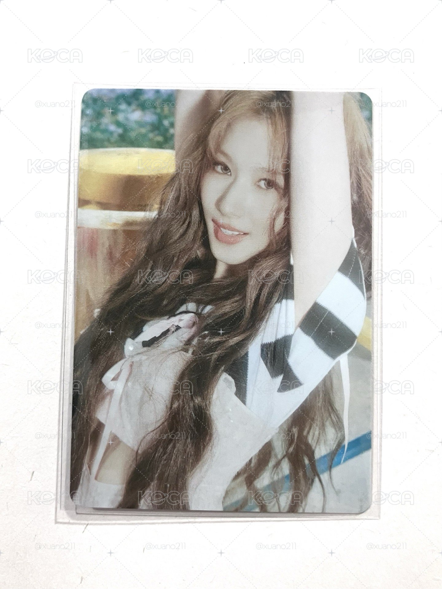Sana 塔店特典