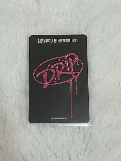 （損）Rora drip 專卡