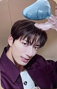 出道專 kpop together 簽售卡 