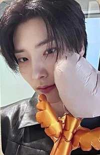 出道專 kpop together 簽售卡 