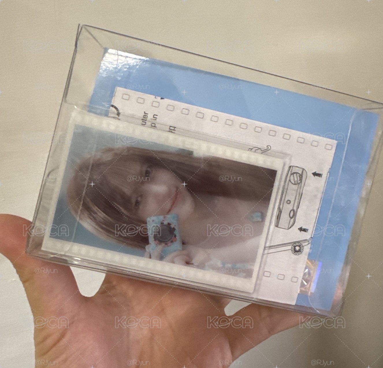 Nmixx 底片相機