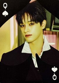 Mmchk Umm… Ver. 專輯卡 遊戲卡