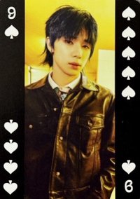 Mmchk Umm… Ver. 專輯卡 遊戲卡