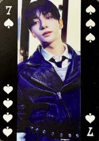 Mmchk Umm… Ver. 專輯卡 遊戲卡