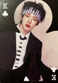 Mmchk Umm… Ver. 專輯卡 遊戲卡