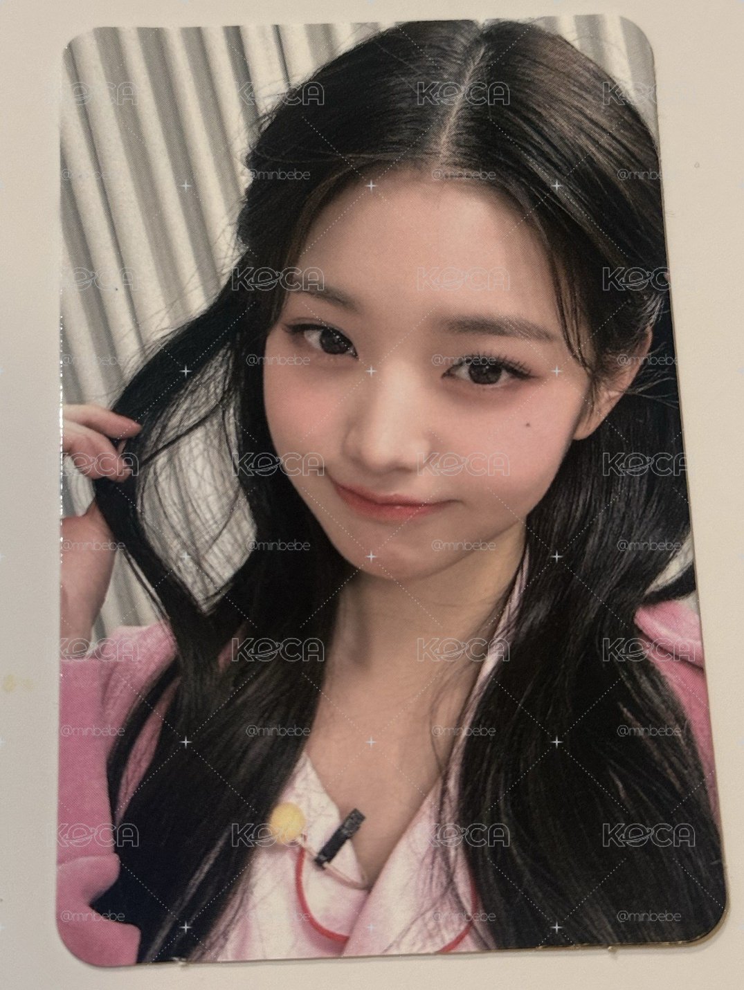 IVE 楠藝 睡衣員🩷做你永遠的公主