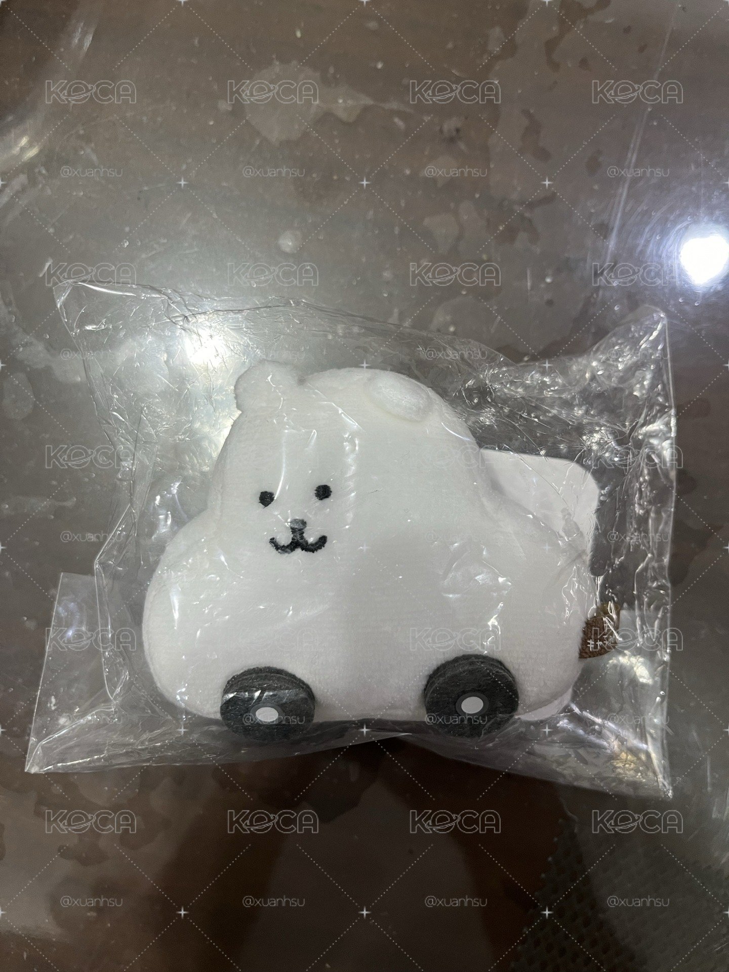 車車熊
