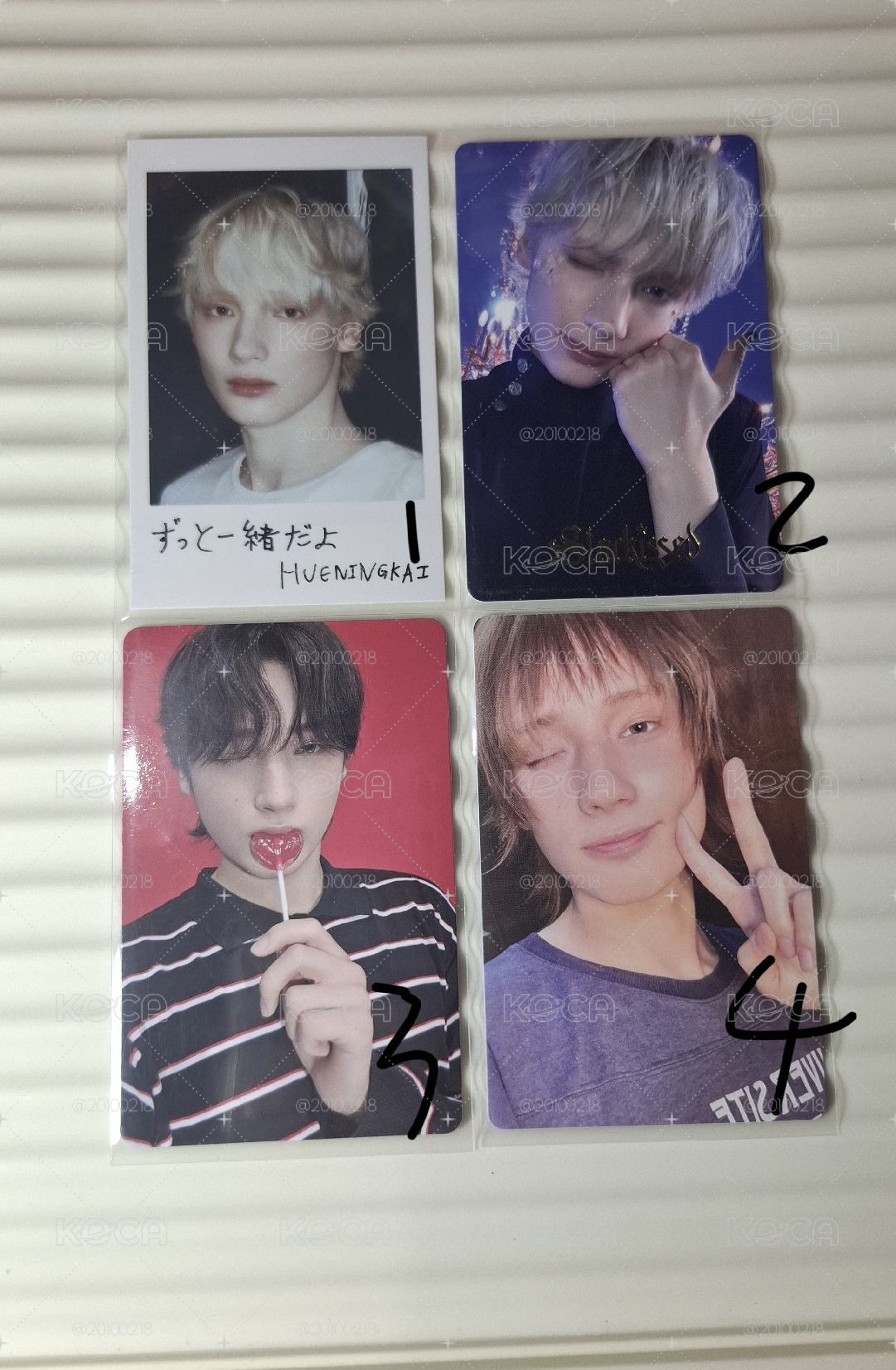 TXT 小卡區💥💥
