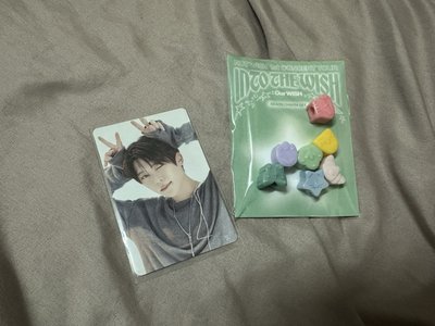 sion兔兔卡+外套裝飾