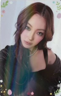 26年東京快閃店 隨機卡 JINGJING 1