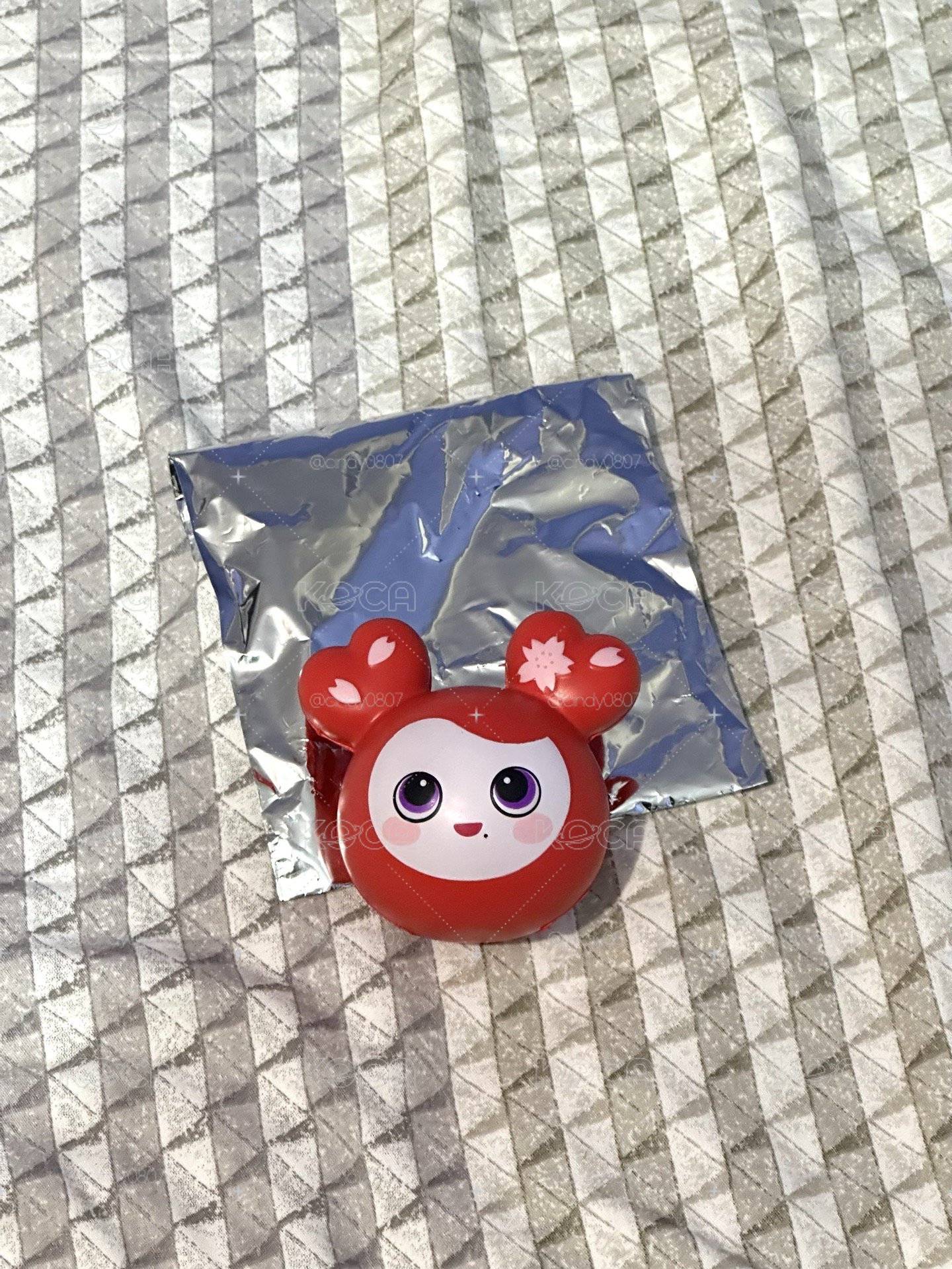新國立一番賞C賞 壓力球