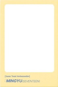 代言 isaac toast 相框 
