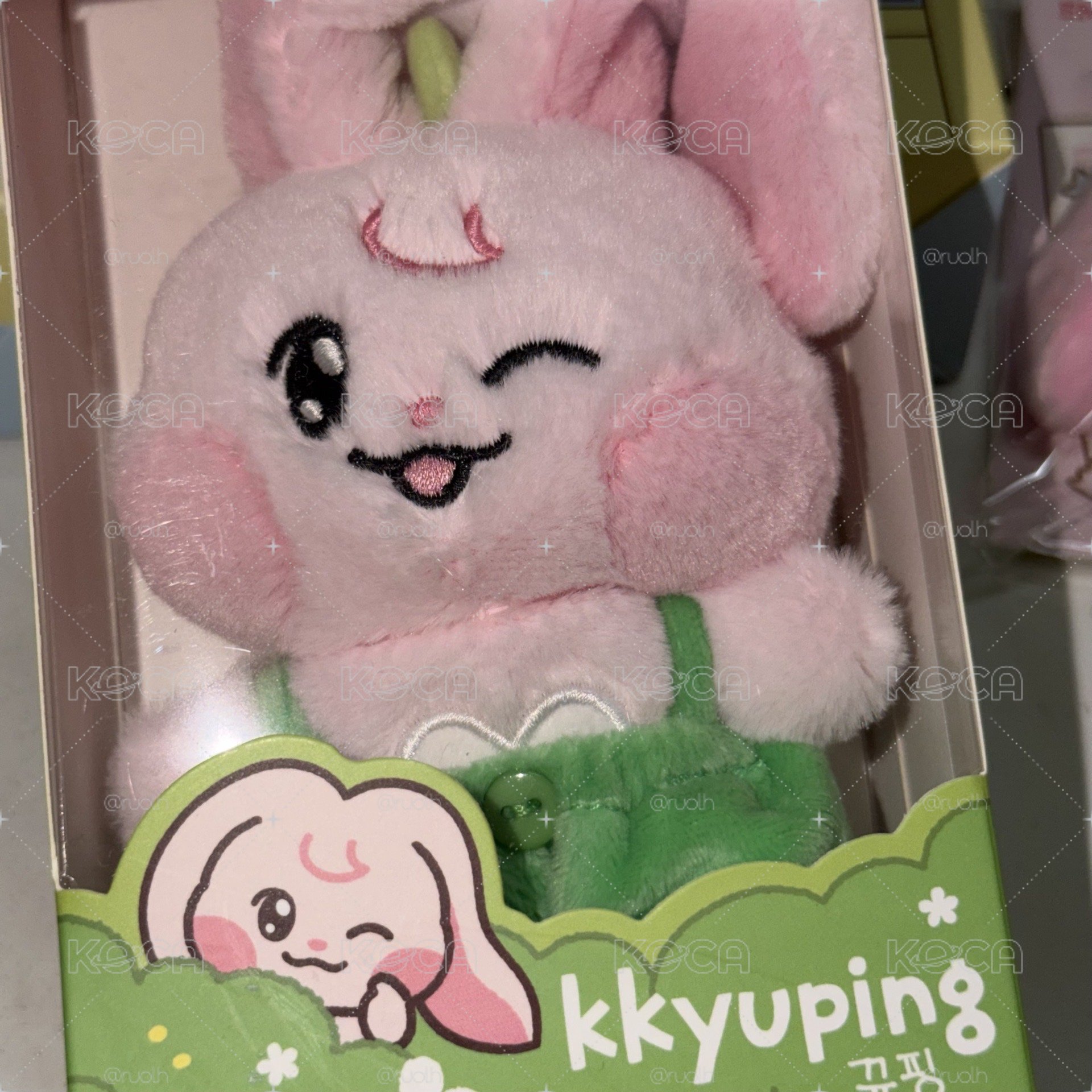渽民娃 森林服 KKYUPING