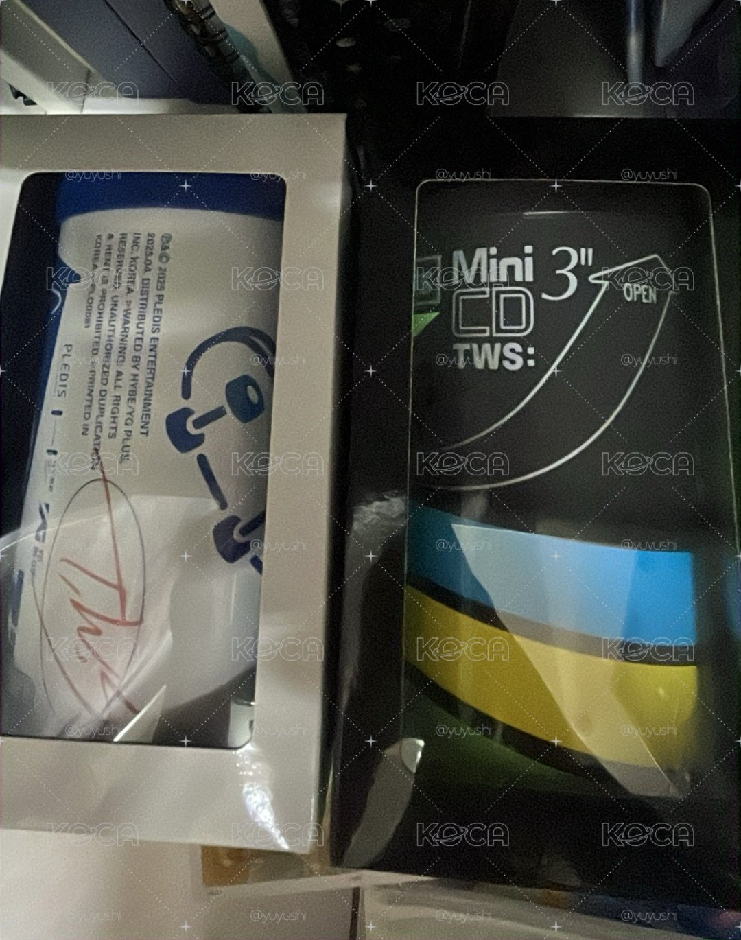tws空專