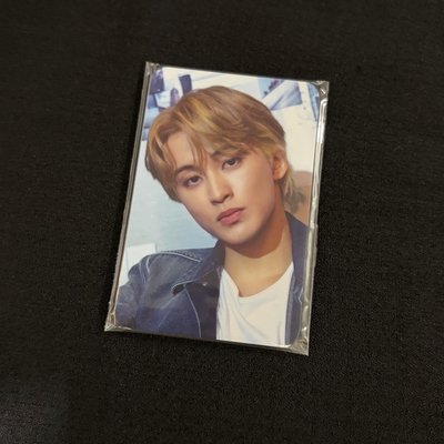 NCT127｜0323台北入場卡一套