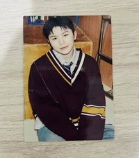 Woozi Holiday 卡包卡
