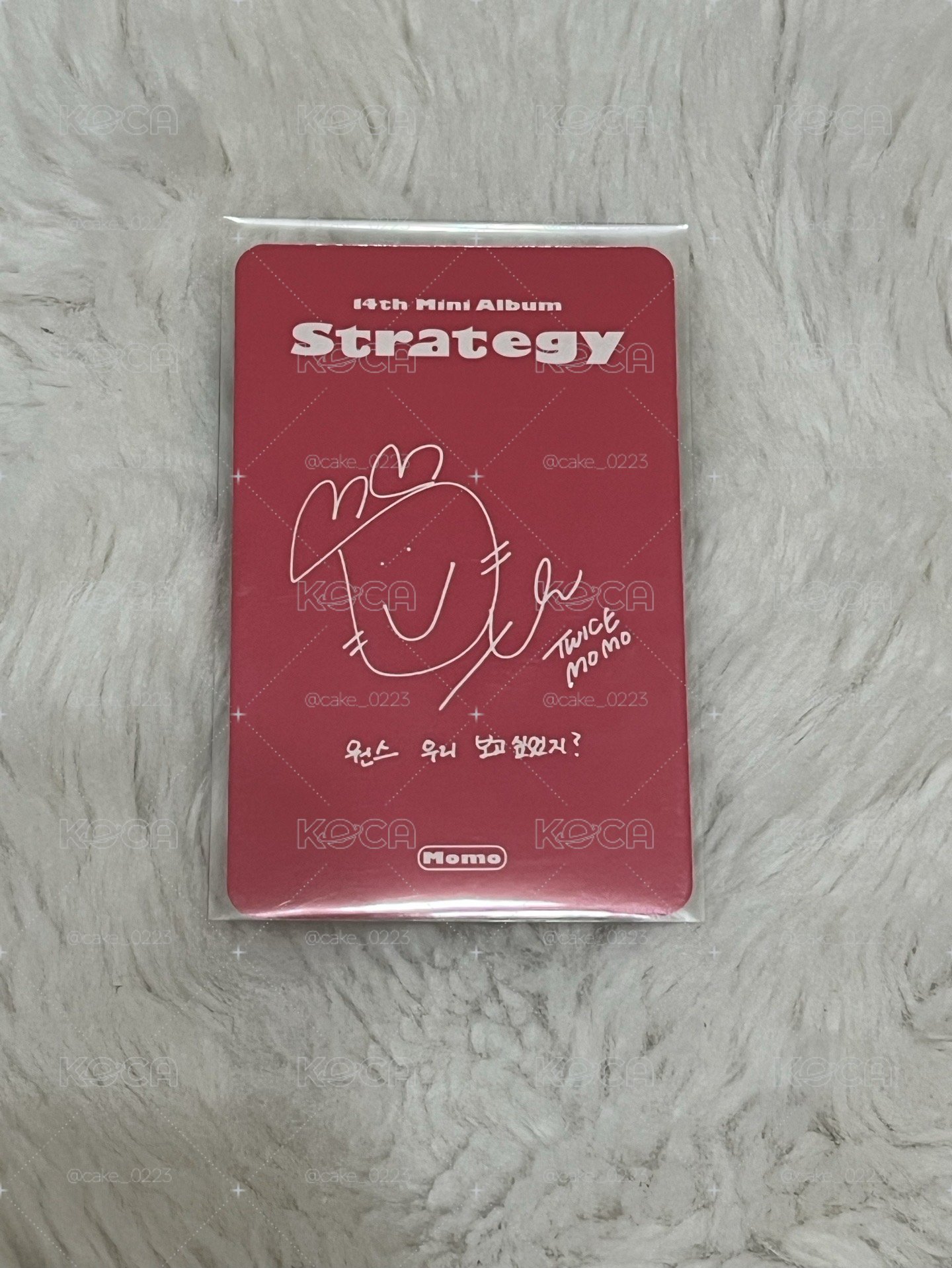 Momo Strategy 專卡