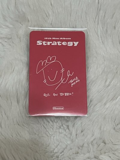 Momo Strategy 專卡