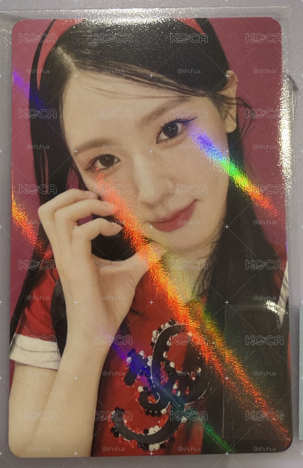 比心麵