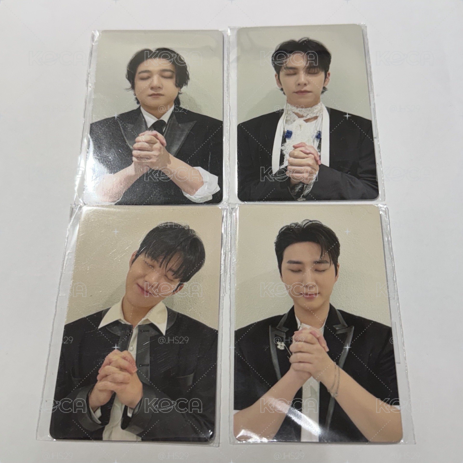 DAY6大邱場周邊滿額卡