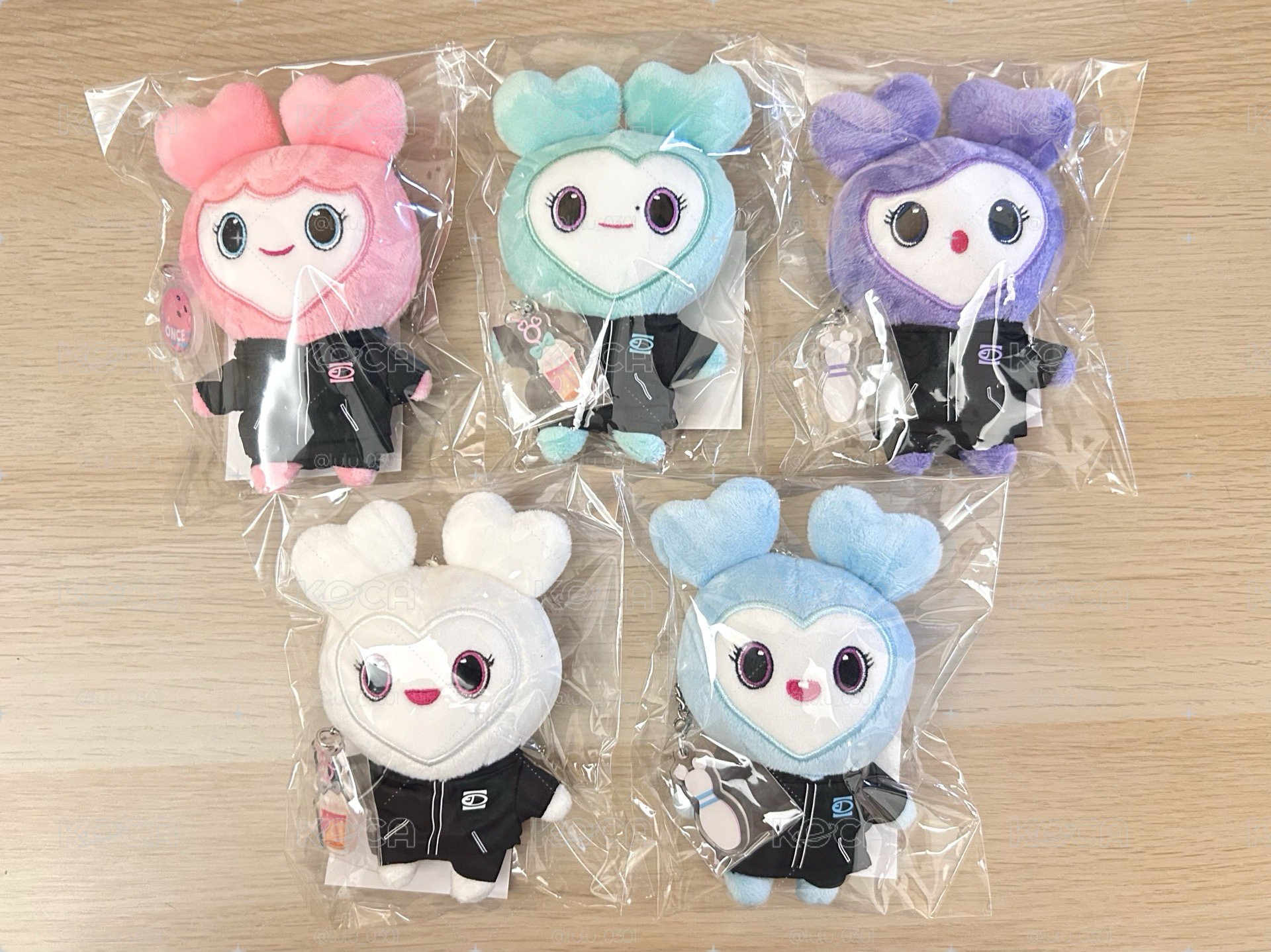 現貨 TWICE 新國立 周邊 娃娃 吊飾 MOMO SANA MINA 多賢 娜璉 