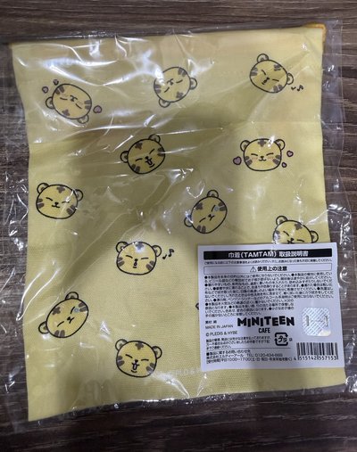 榮🐹MINITEEN CAFE束口袋