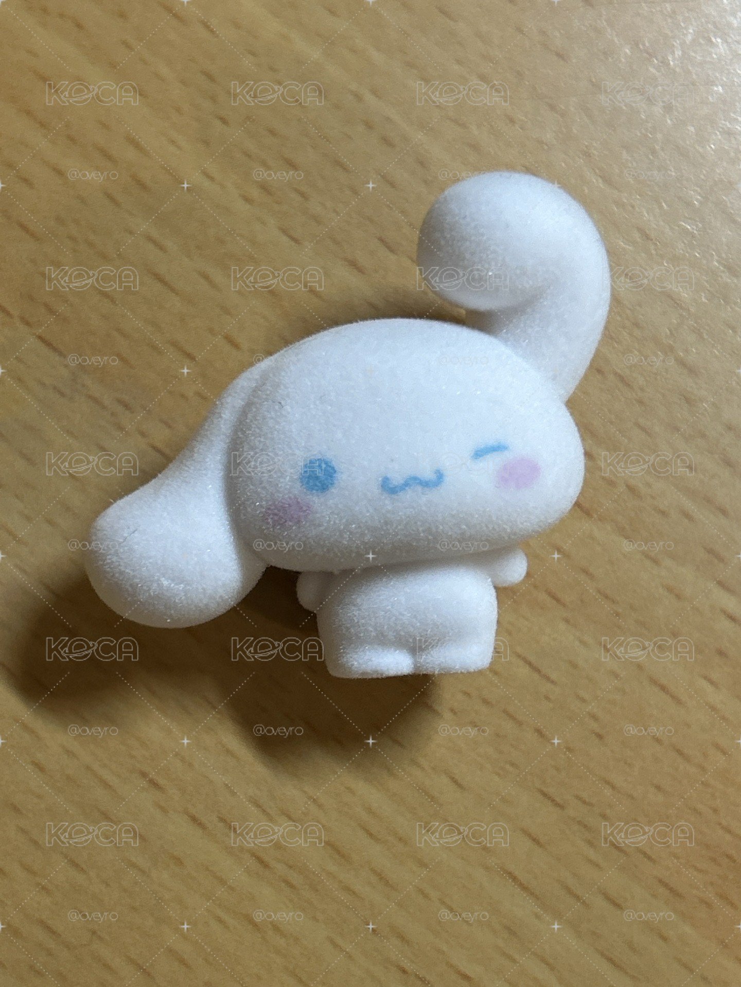 大耳狗扭蛋
