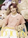 21’DICON 明信片 