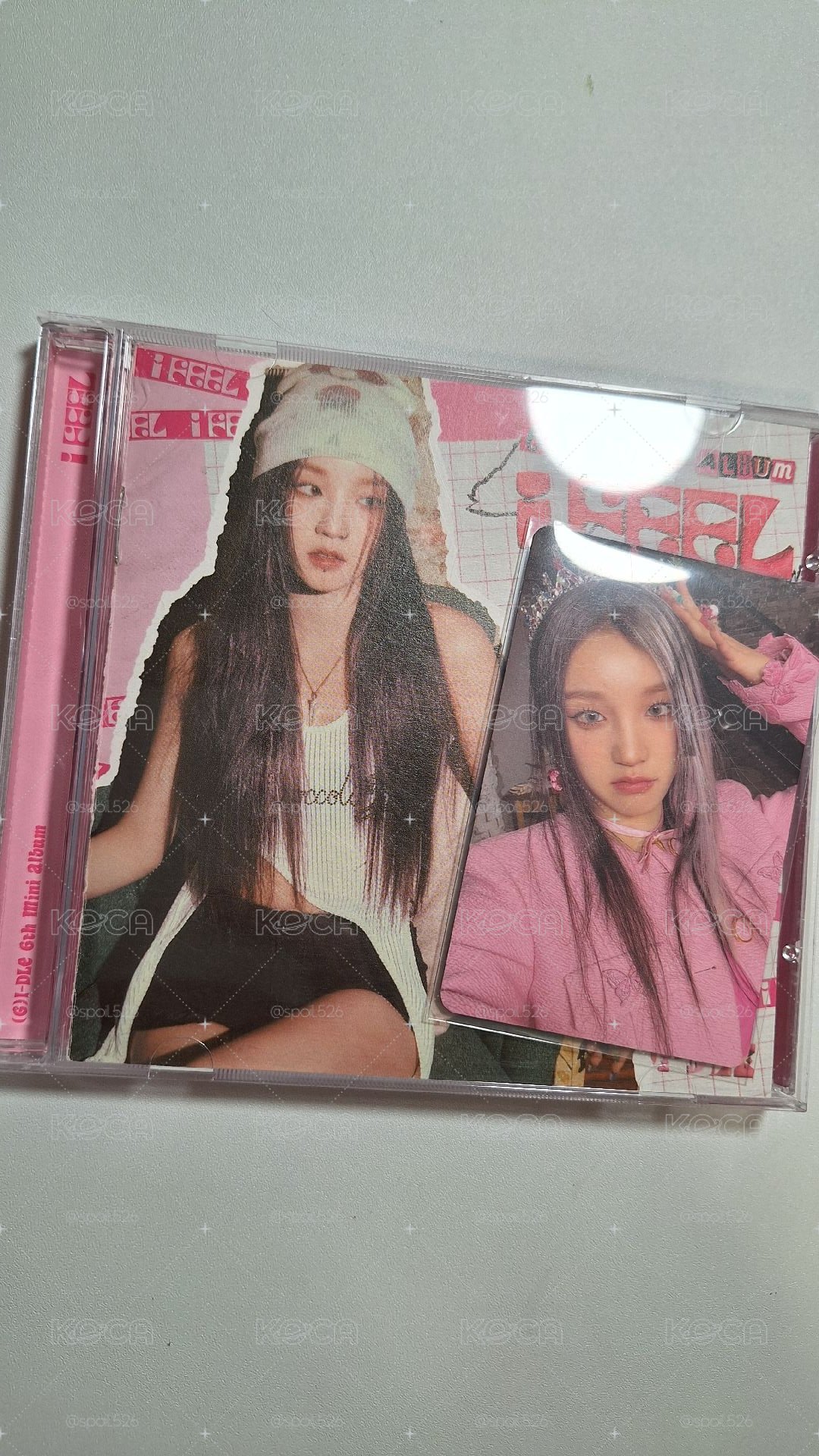 I feel 琦單封專輯 