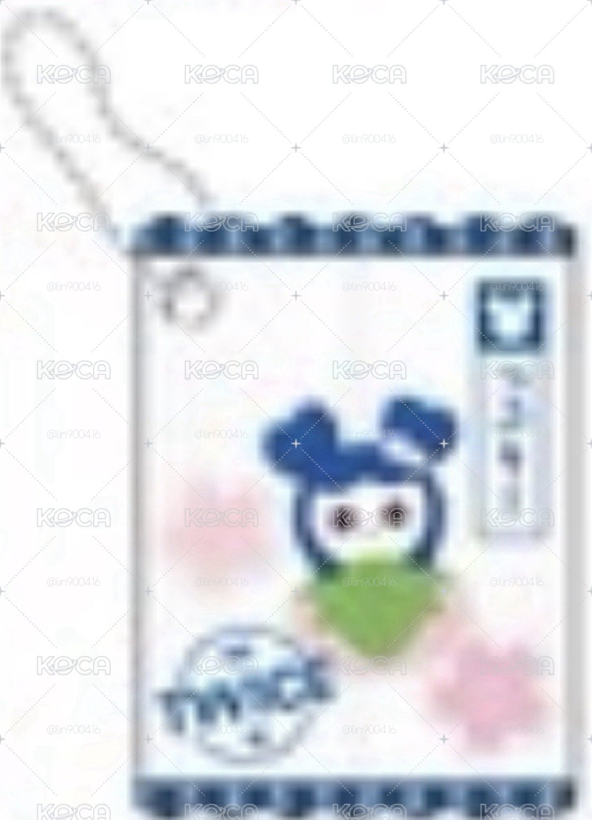 TWICE 新國立 線下一番賞 D賞 鑰匙圈吊飾 子瑜