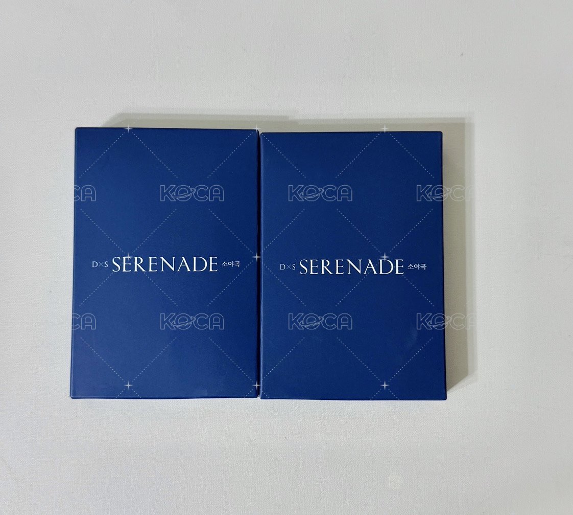 SERENADE卡套組