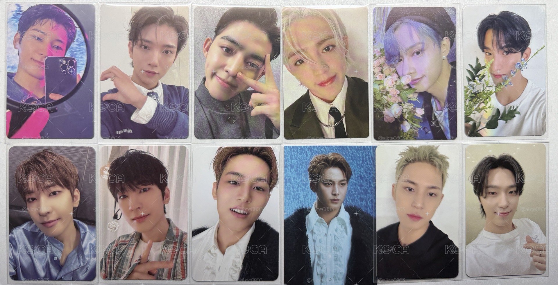 Seventeen 散卡區