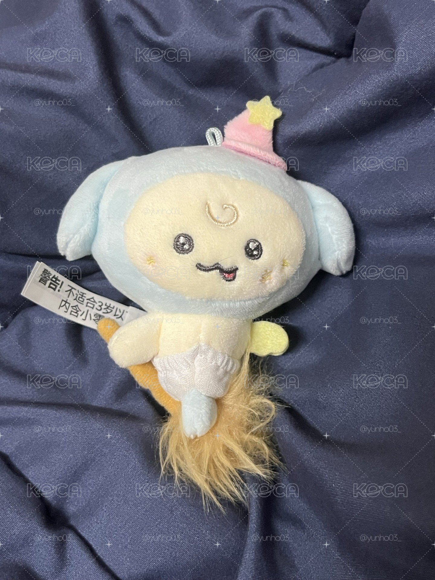 MIGHTEEZ SS娃 BABY PLUSH