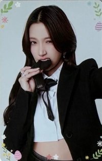 26年東京快閃店 隨機卡 JAOYING 2