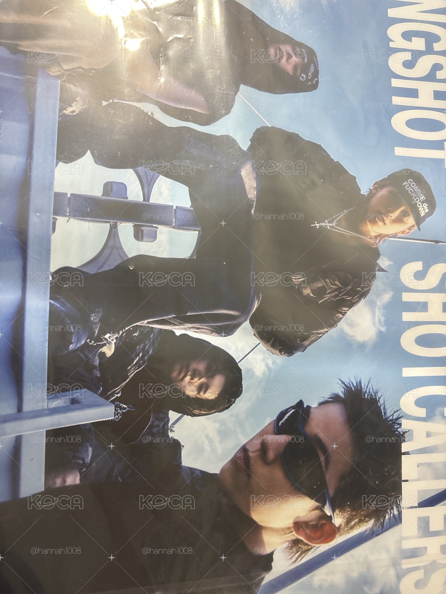 LNGSHOT MAGAZINE 空專