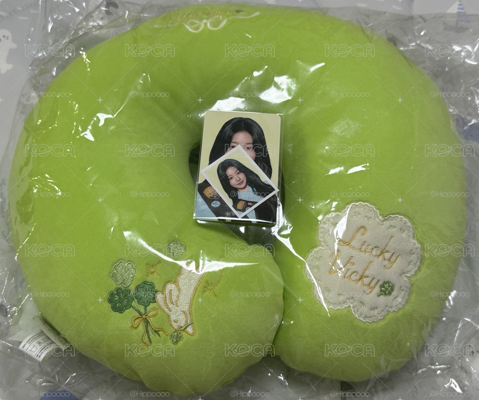 IVE SCOUT 員抱枕🍀