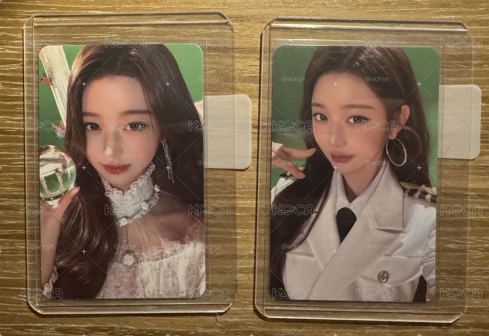 26’FC 小員 兩張美美一起出💐