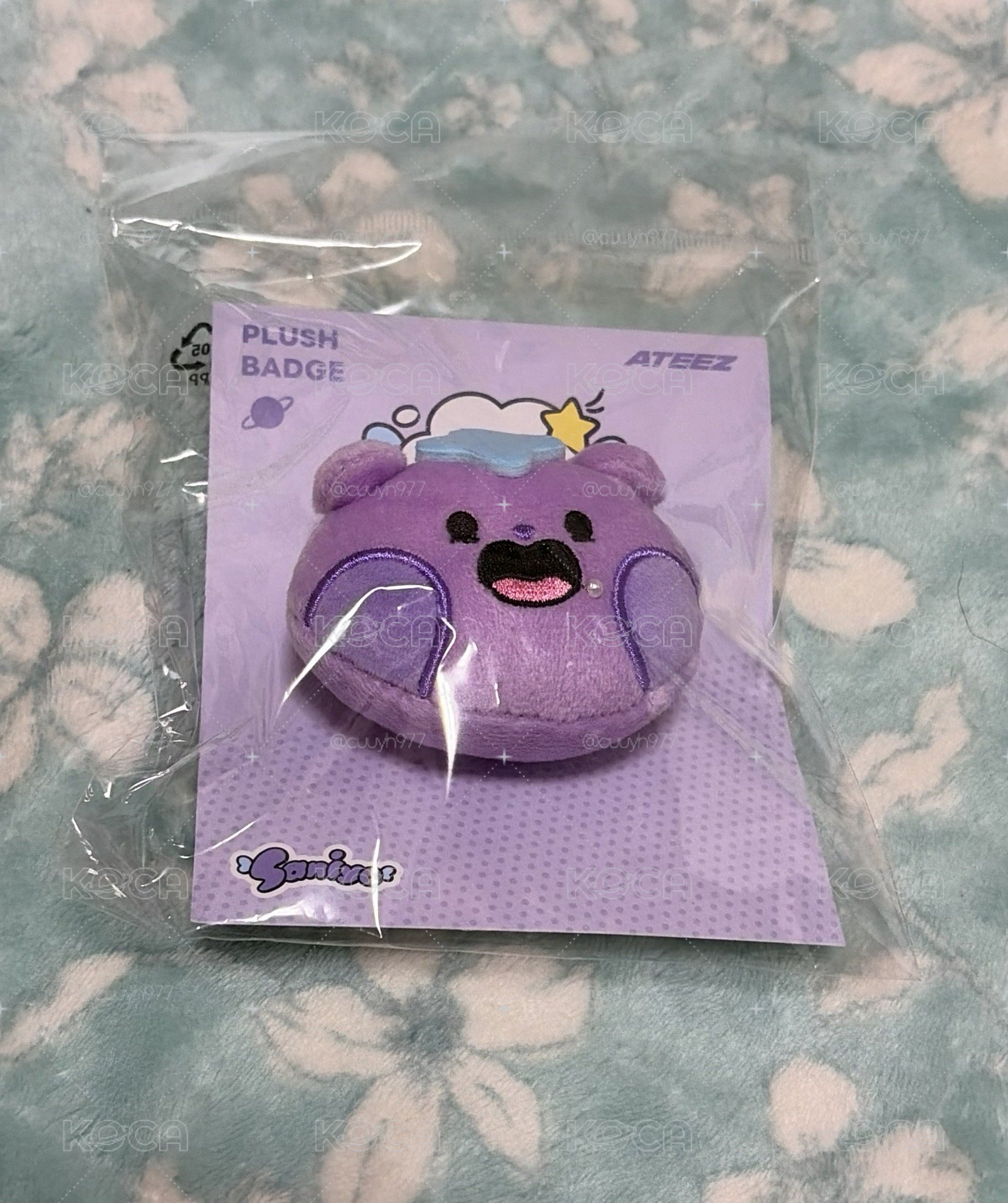流口水的大頭小寶寶