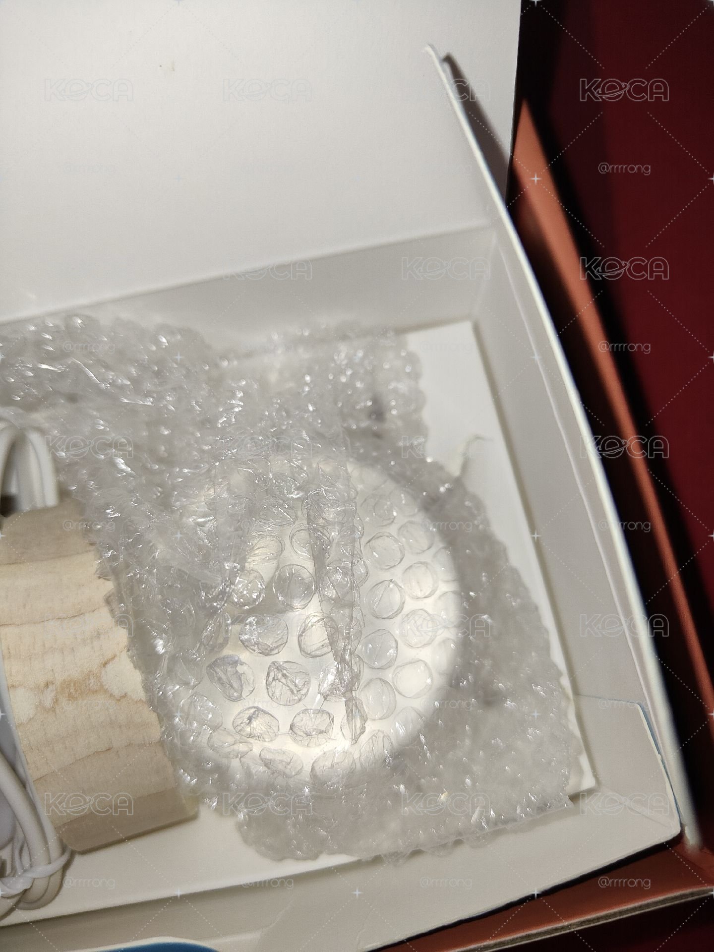 23年生日MD 僅水晶燈