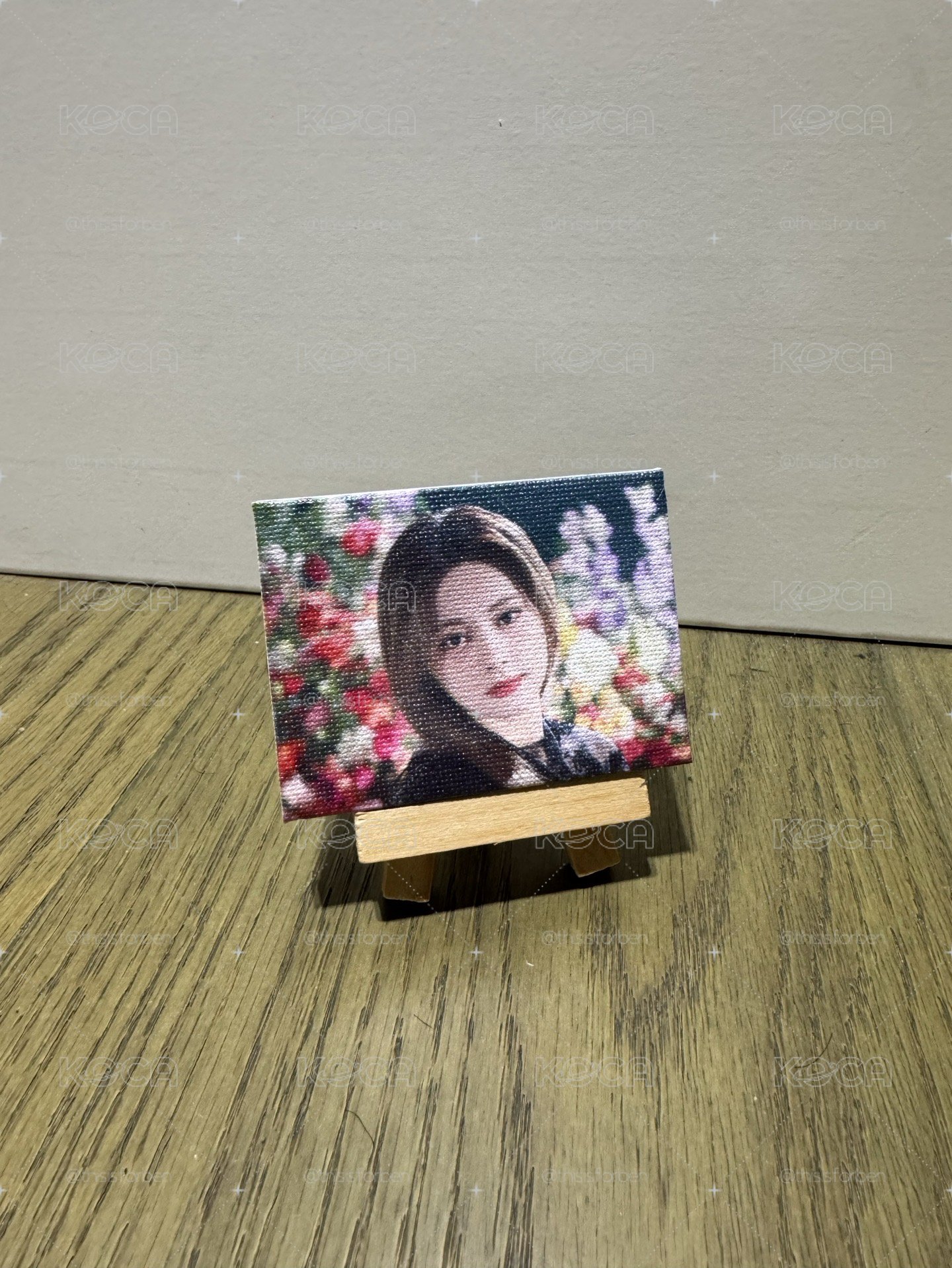 子瑜絕版畫板 Kura kura 