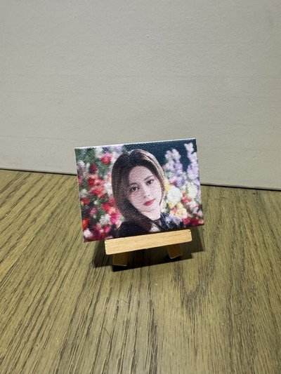 子瑜絕版畫板 Kura kura 