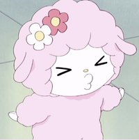 草莓餃子