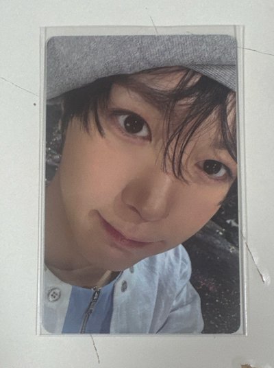 Ode to Love RYO Smini專卡