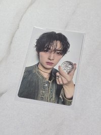 Lee Know | 專卡