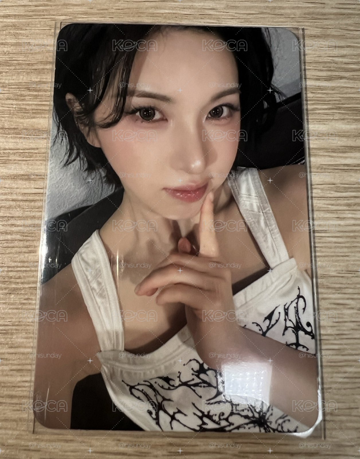 (5/22出貨)[Nmixx&Poset]聯名明信片_裴