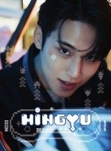 D社珉佑雜誌 明信片 