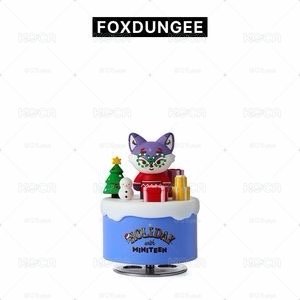 MINITEEN FOXDUNGEE音樂盒